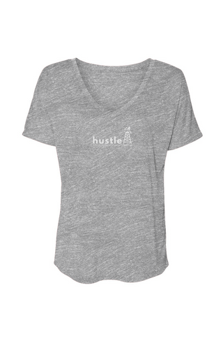 Women’s Slouchy V-Neck Tee