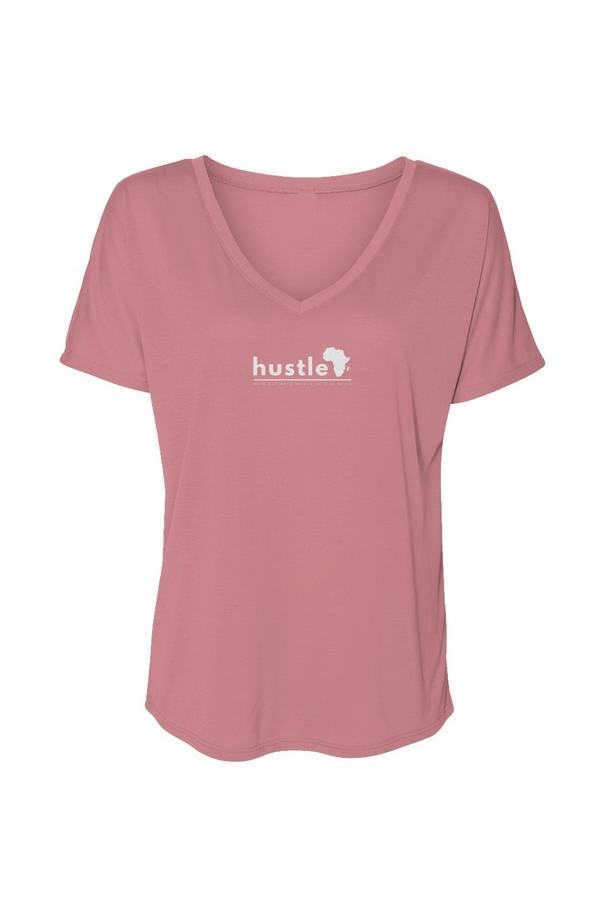 Women’s Slouchy V-Neck Tee