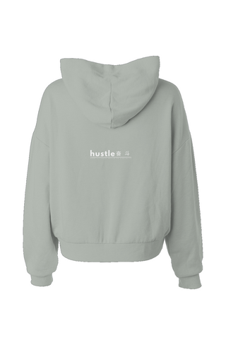hip height hoodie