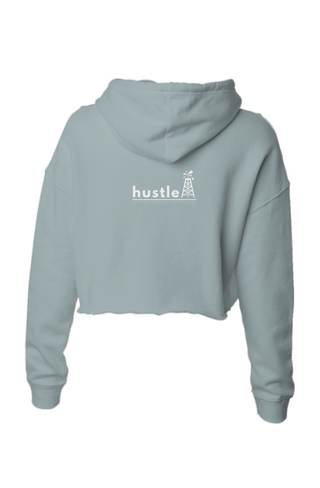 Lightweight Crop Hoodie