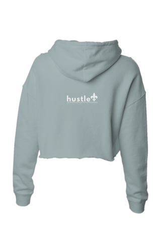 Lightweight Crop Hoodie