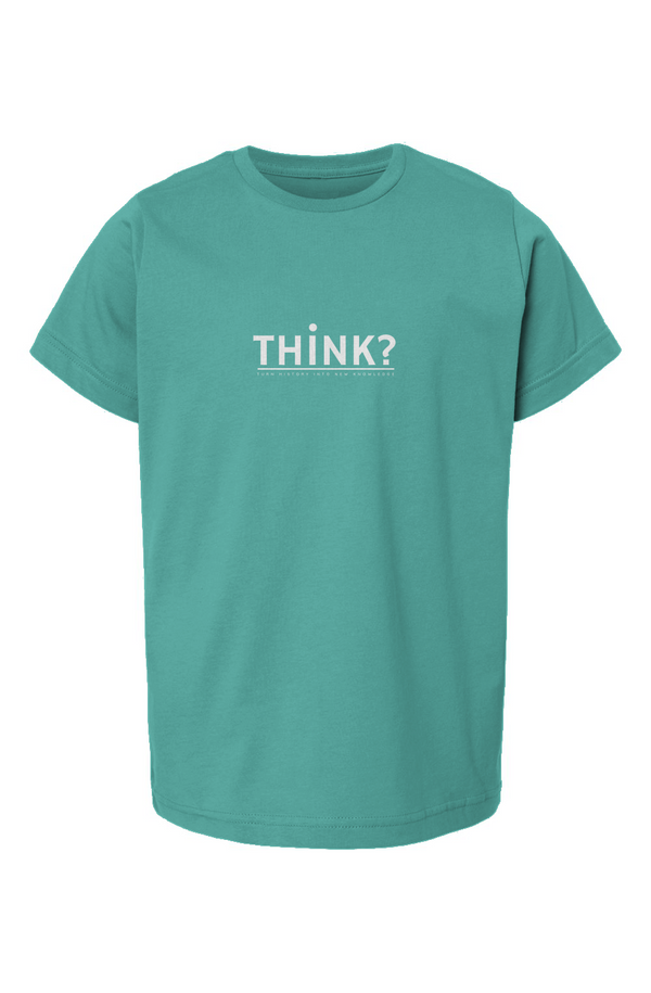 Youth Fine Jersey T-Shirt