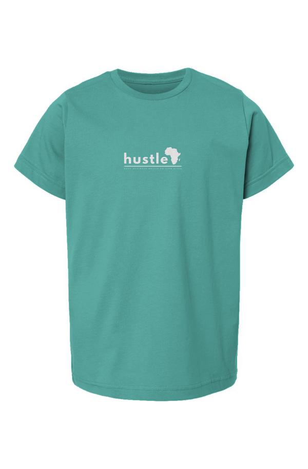 Youth Fine Jersey T-Shirt