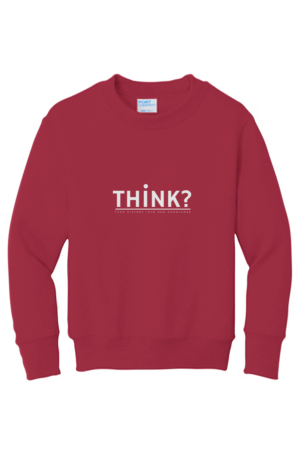 Youth Fleece Sweatshirt