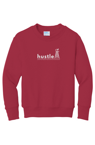 Youth Fleece Sweatshirt