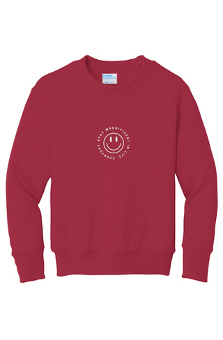 Youth Fleece Sweatshirt