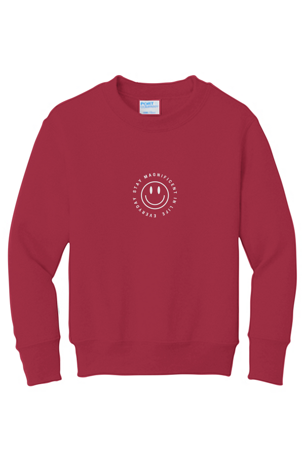 Youth Fleece Sweatshirt