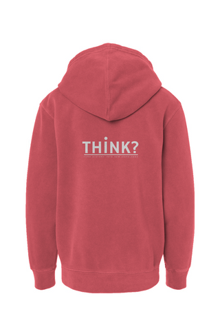 Youth  Pigment-Dyed Hoodie