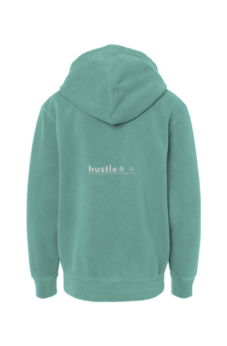 Youth  Pigment-Dyed Hoodie