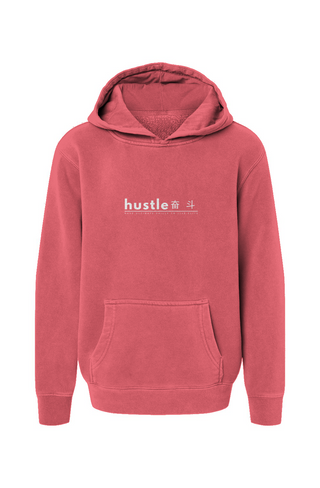 Youth  Pigment-Dyed Hoodie
