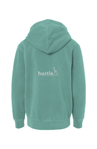 Youth  Pigment-Dyed Hoodie