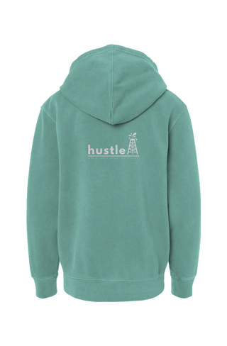 Youth  Pigment-Dyed Hoodie