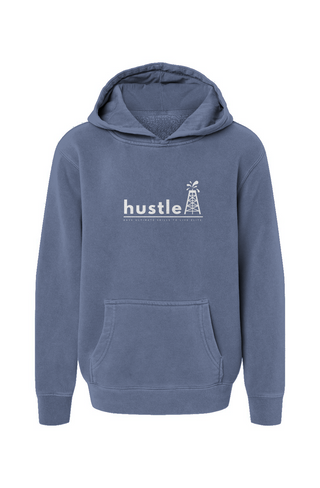 Youth  Pigment-Dyed Hoodie