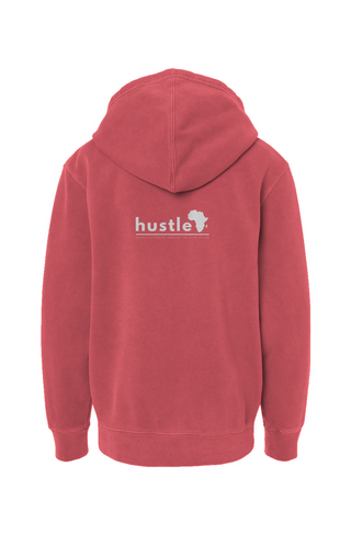 Youth  Pigment-Dyed Hoodie