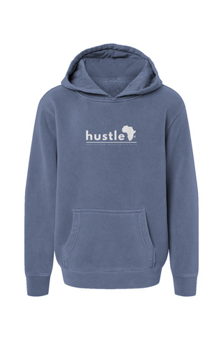 Youth  Pigment-Dyed Hoodie