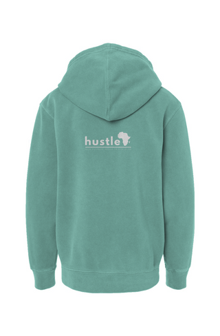 Youth  Pigment-Dyed Hoodie