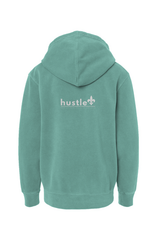 Youth  Pigment-Dyed Hoodie
