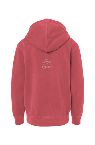 Youth  Pigment-Dyed Hoodie