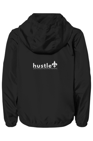 Youth Lightweight Windbreaker Full-Zip Jacket