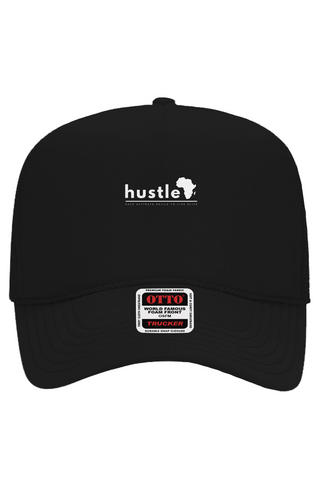 Otto 5-Panel Mesh Trucker