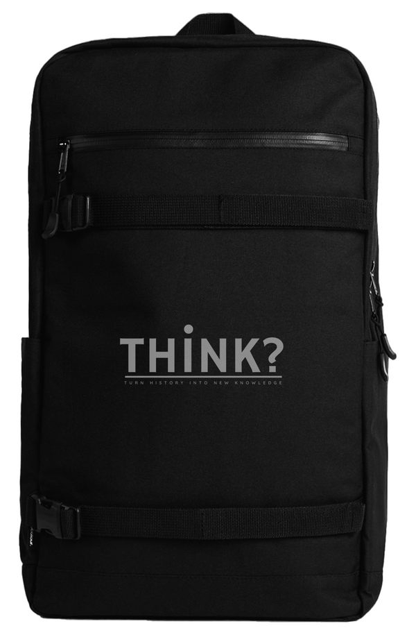 Recycled Strap Backpack