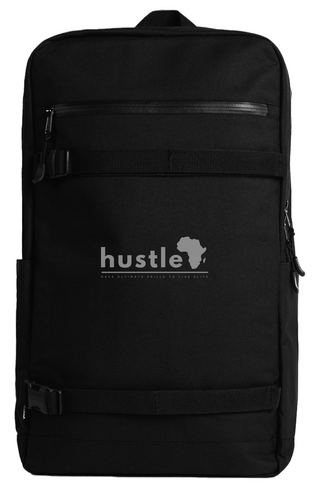 Recycled Strap Backpack