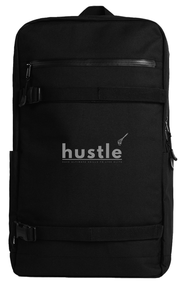 Recycled Strap Backpack