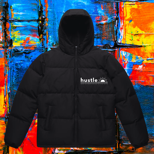 H2 Elite Hooded Puffer Jacket