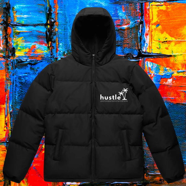 H2 Elite Hooded Puffer Jacket