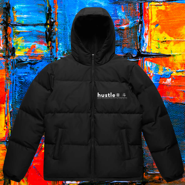 H2 Elite Hooded Puffer Jacket