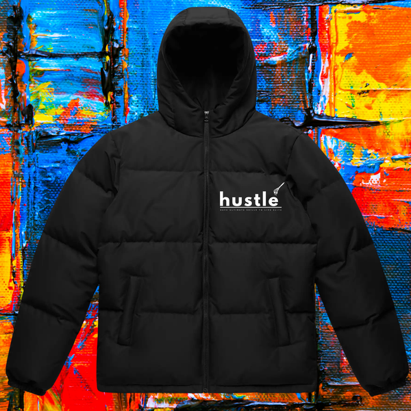 H2 Elite Hooded Puffer Jacket