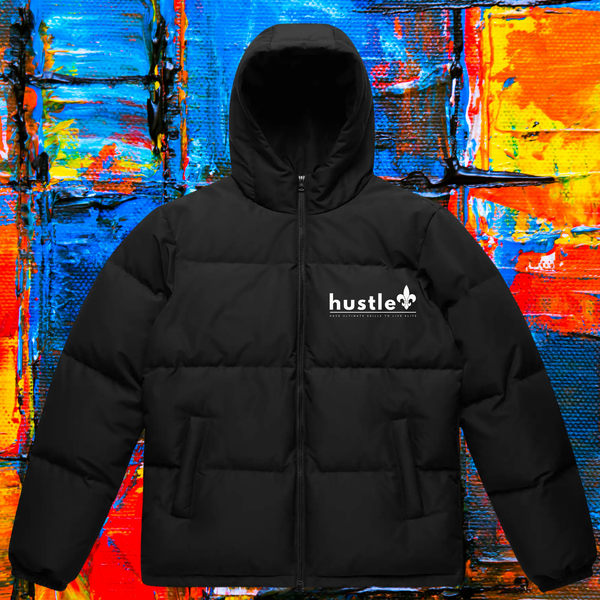 H2 Elite Hooded Puffer Jacket