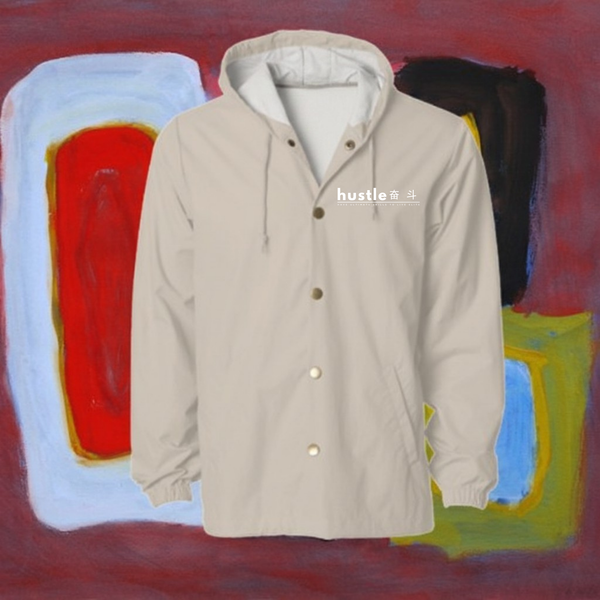 H2Elite™ Classic Water-Resistant Windbreaker – EXP95NB