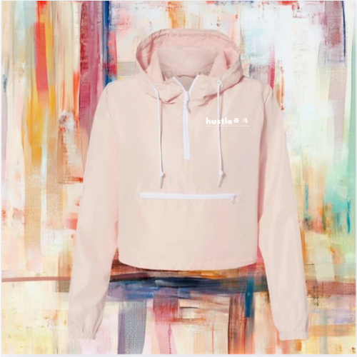 H2Elite Women’s Lightweight Crop Jacket