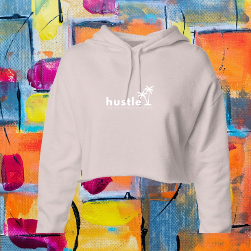 H2Elite Women’s Lightweight Crop Hoodie