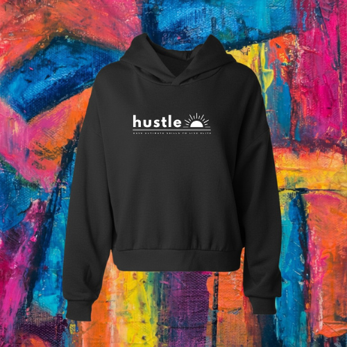 H2Elite Women’s California Wave Wash Sunday Hoodie