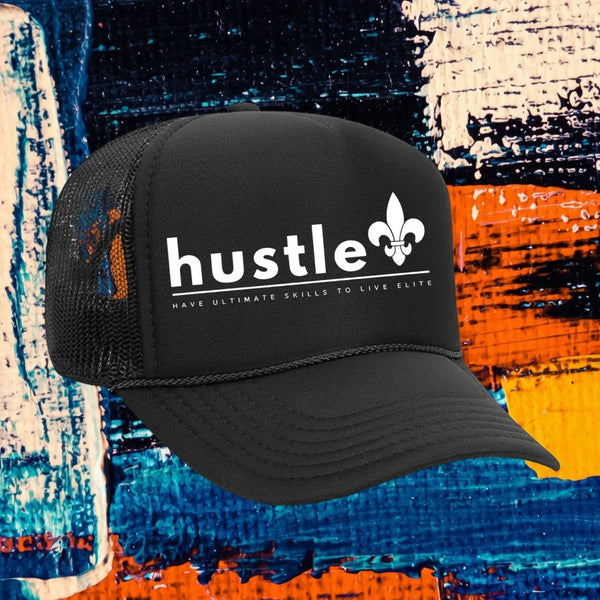 H2Elite™ OTTO 5 Panel Mesh Back Trucker Hat