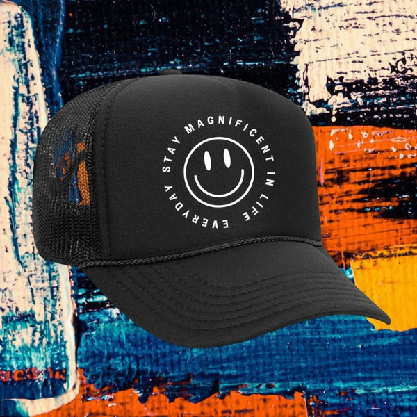 H2Elite™ OTTO 5 Panel Mesh Back Trucker Hat