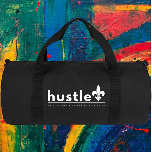 H2Elite™ Heavyweight Canvas Duffel Bag
