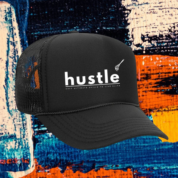 H2Elite™ OTTO 5 Panel Mesh Back Trucker Hat
