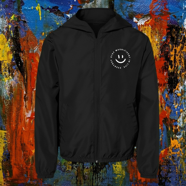 H2Elite Kids Lightweight Adventure Windbreaker