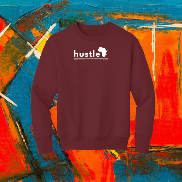 H2Elite Kids Core Fleece Crewneck Sweatshirt