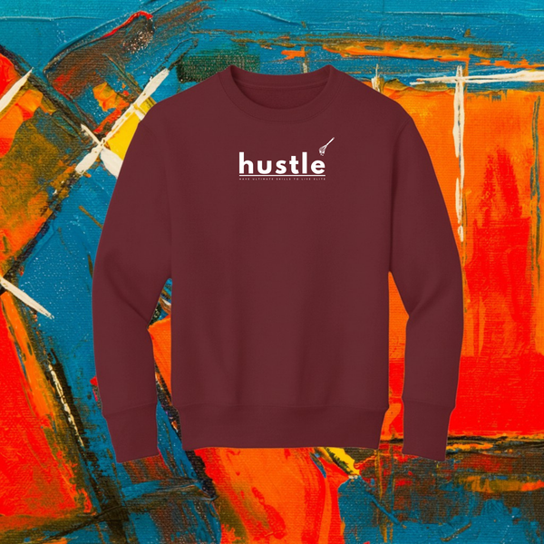 H2Elite Kids Core Fleece Crewneck Sweatshirt