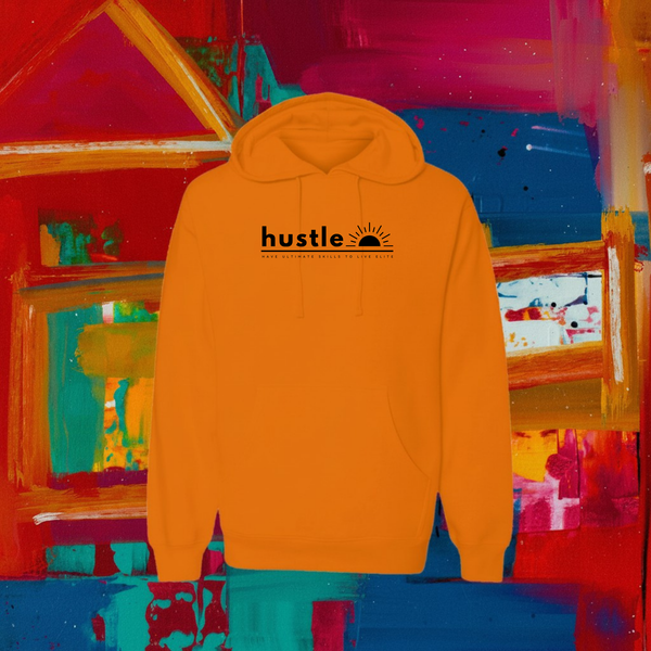 H2Elite Neon Pullover Hoodie