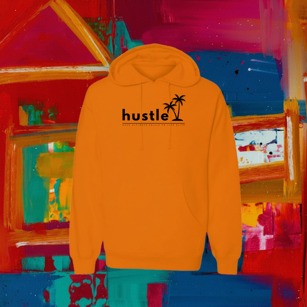 H2Elite Neon Pullover Hoodie