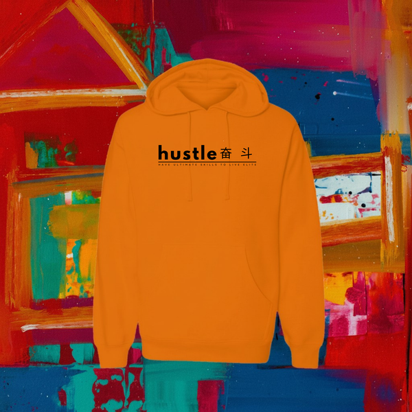 H2Elite Neon Pullover Hoodie
