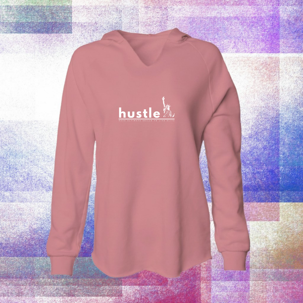 H2Elite Women’s Lightweight Wave Wash Hoodie