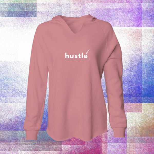 H2Elite Women’s Lightweight Wave Wash Hoodie