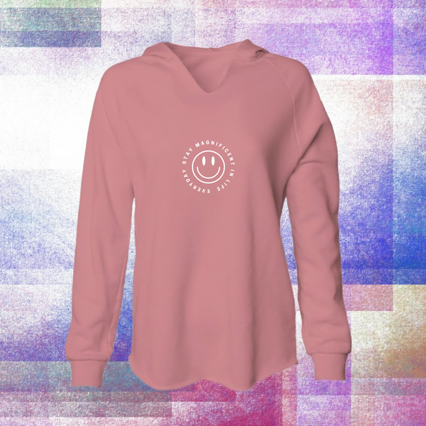H2Elite Women’s Lightweight Wave Wash Hoodie